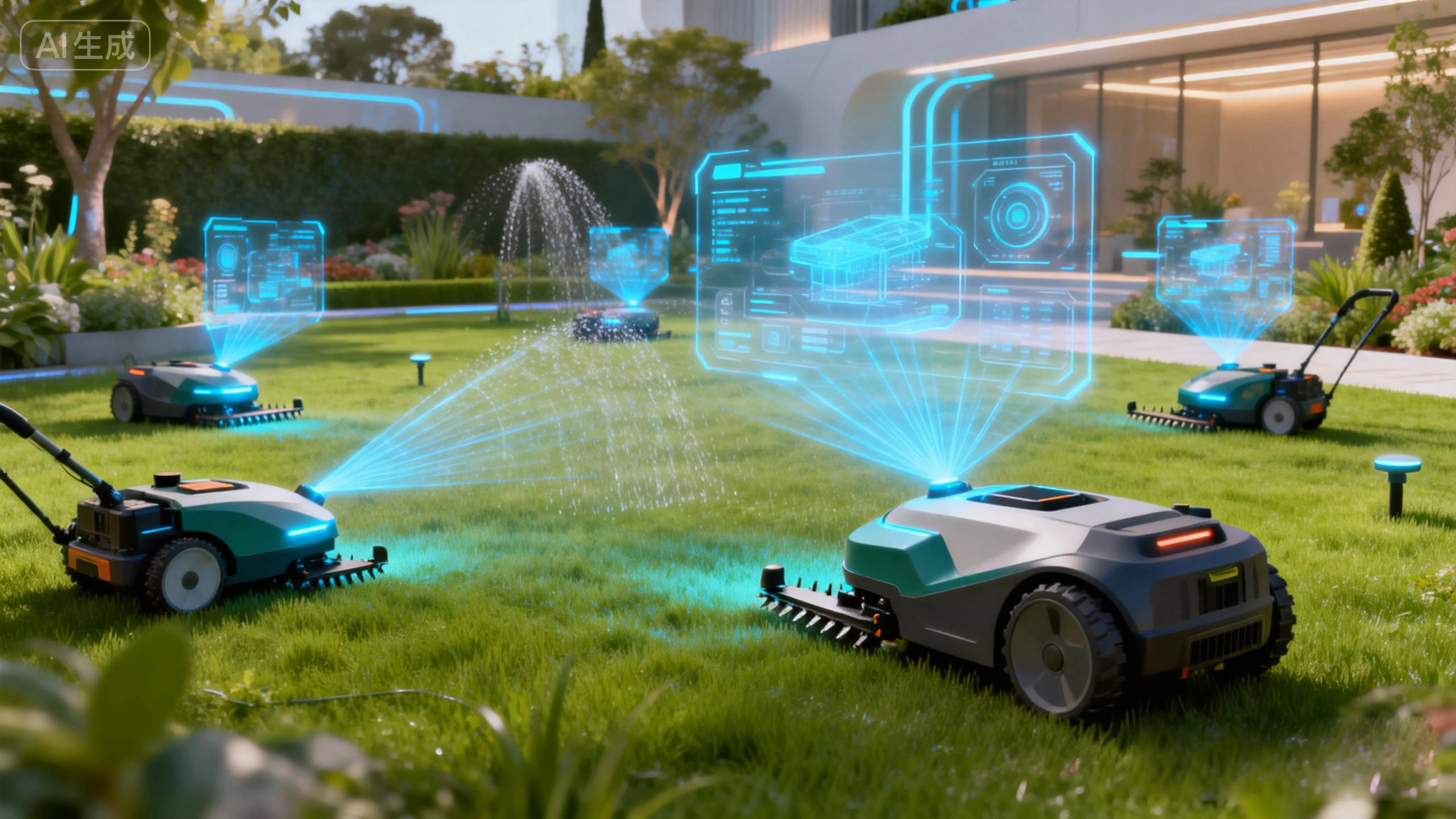 写作与学习场景